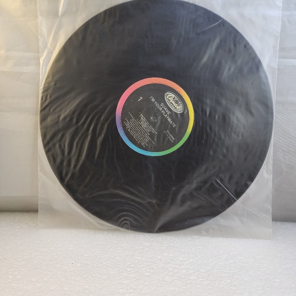 1988 Suavé I'm Your Playmate Vinyl LP Record Capitol Records - Picture 4 of 13